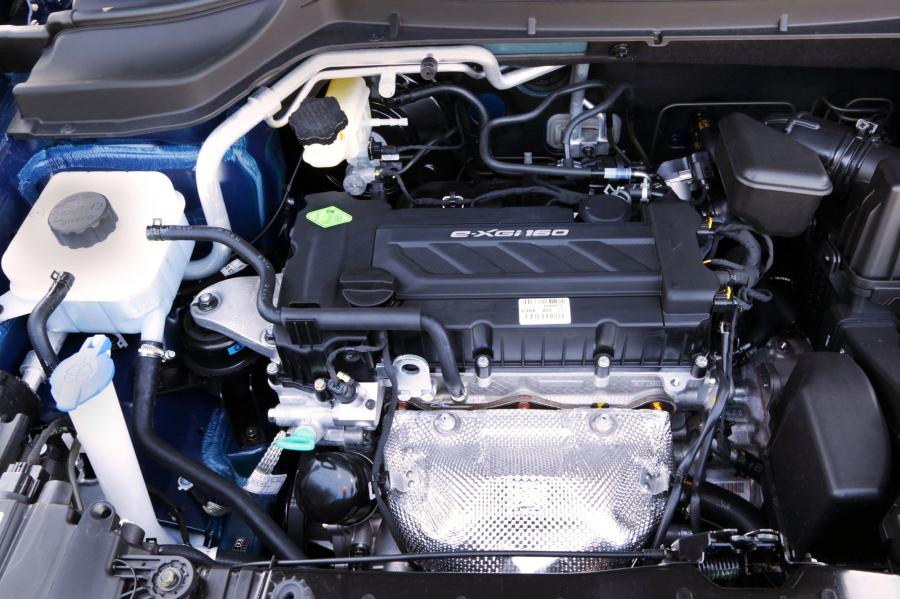  SsangYong Tivoli 2015 года  (UK) (фото 5 из 20)